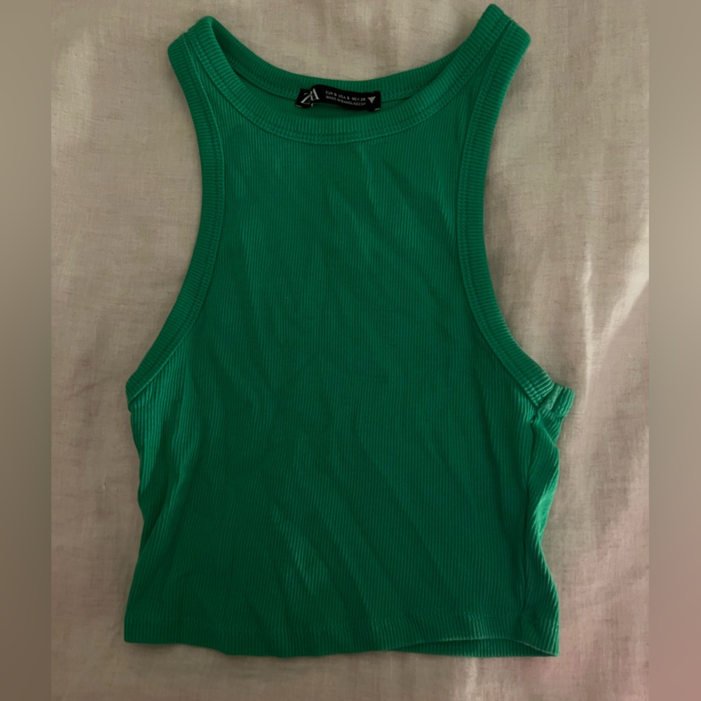 Zara tank